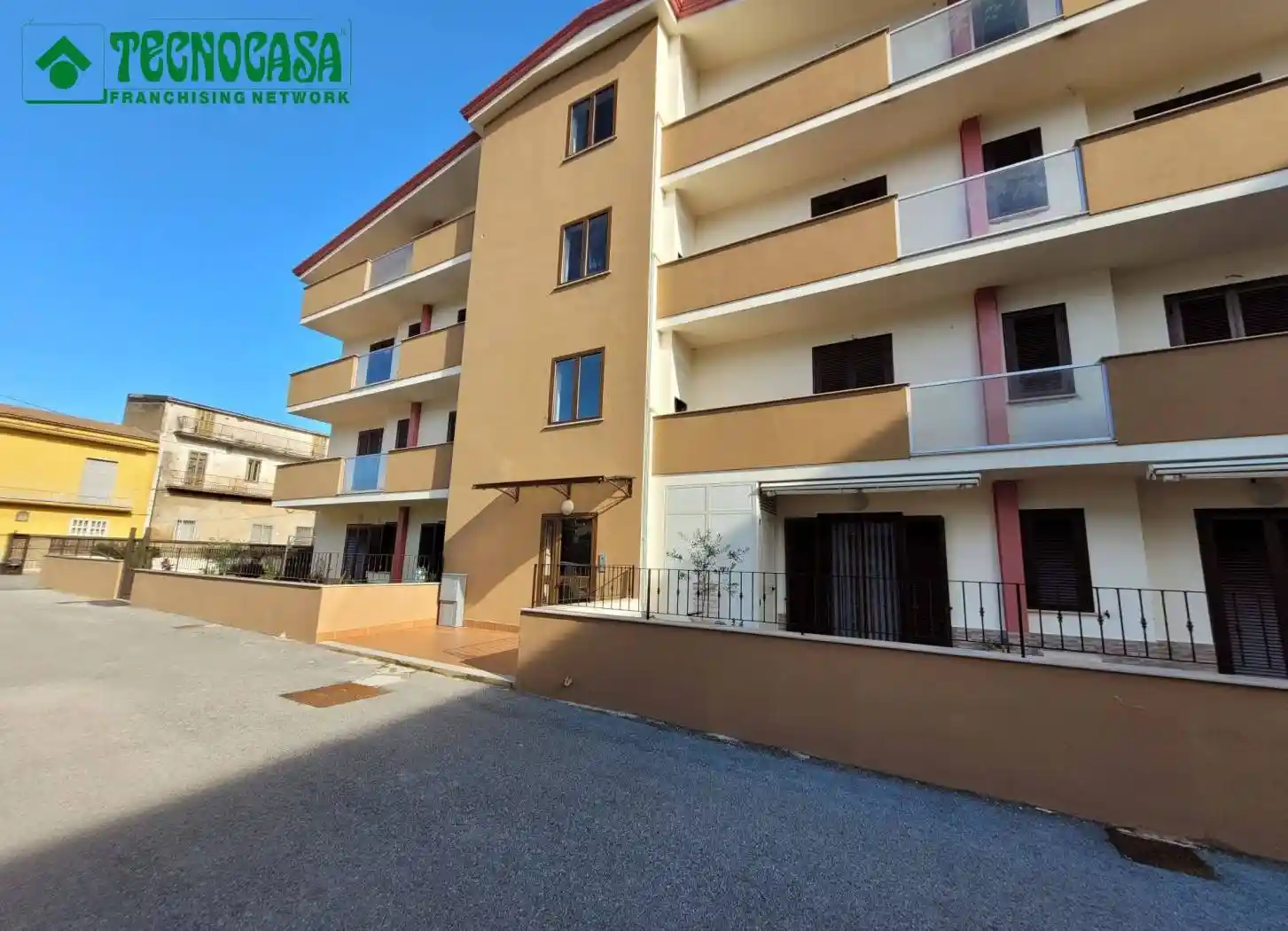 Quadrilocale traversa Michele Landolfi 2, Airola - foto 5