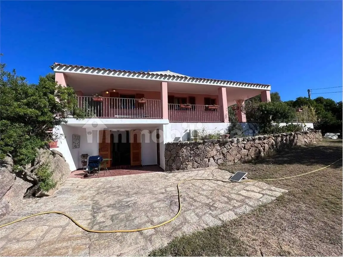 Villa in vendita a Arzachena