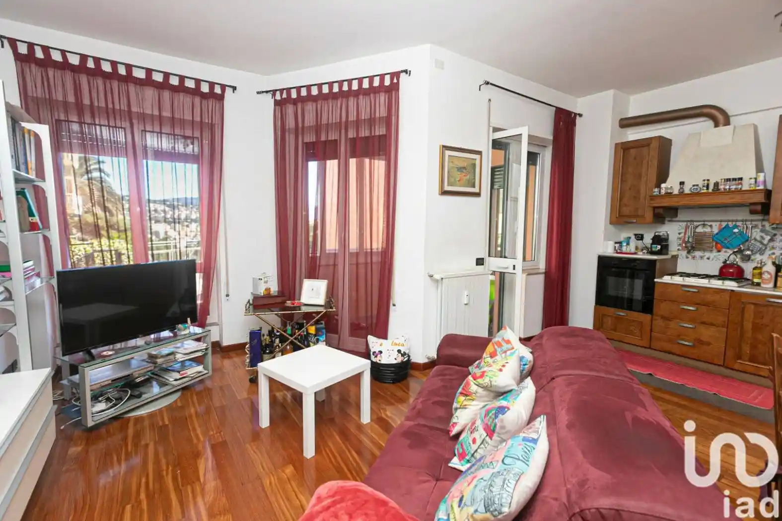 Appartamento in vendita a Genova