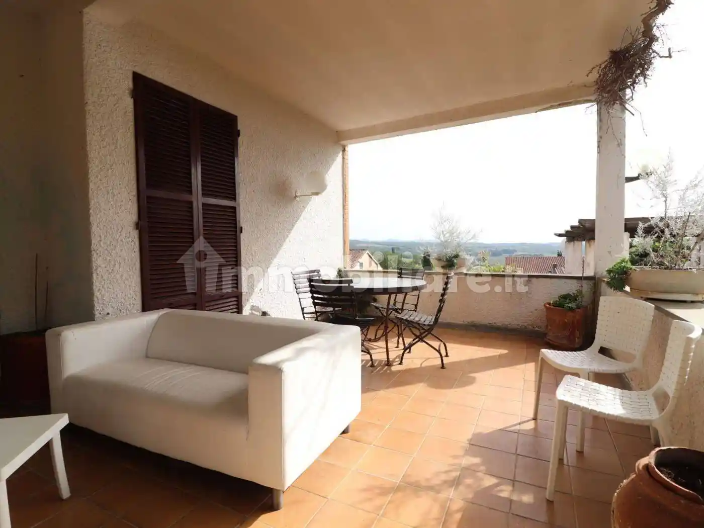 Villa in vendita a Castelnuovo Berardenga