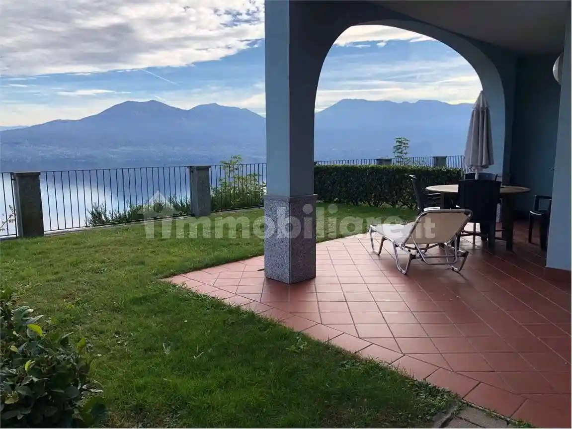 Appartamento in vendita a Oggebbio