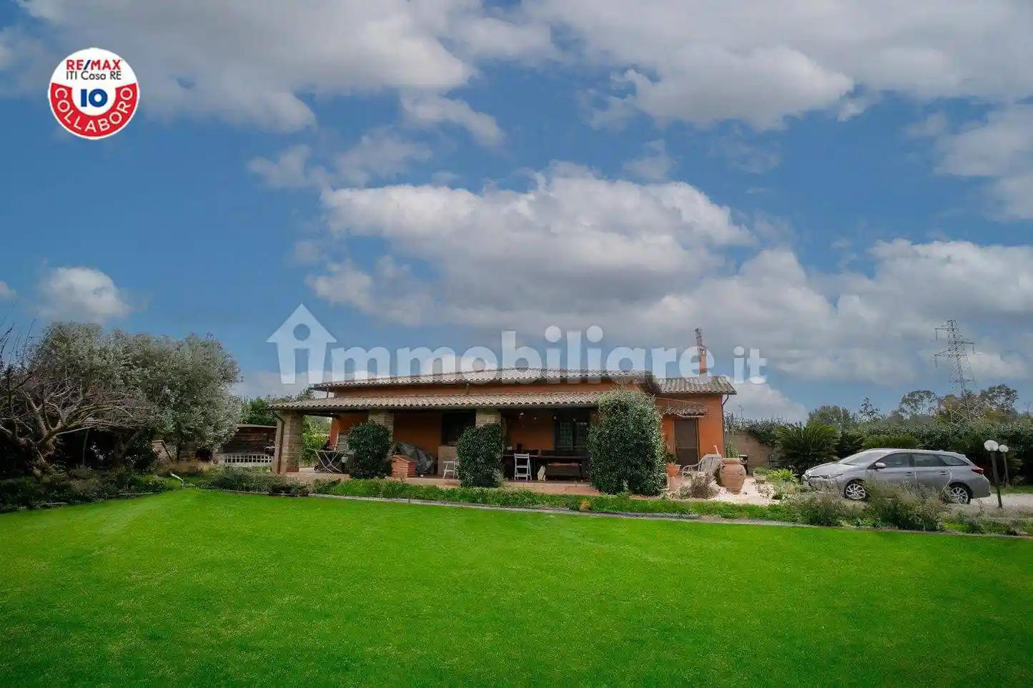 Villa in vendita a Cerveteri