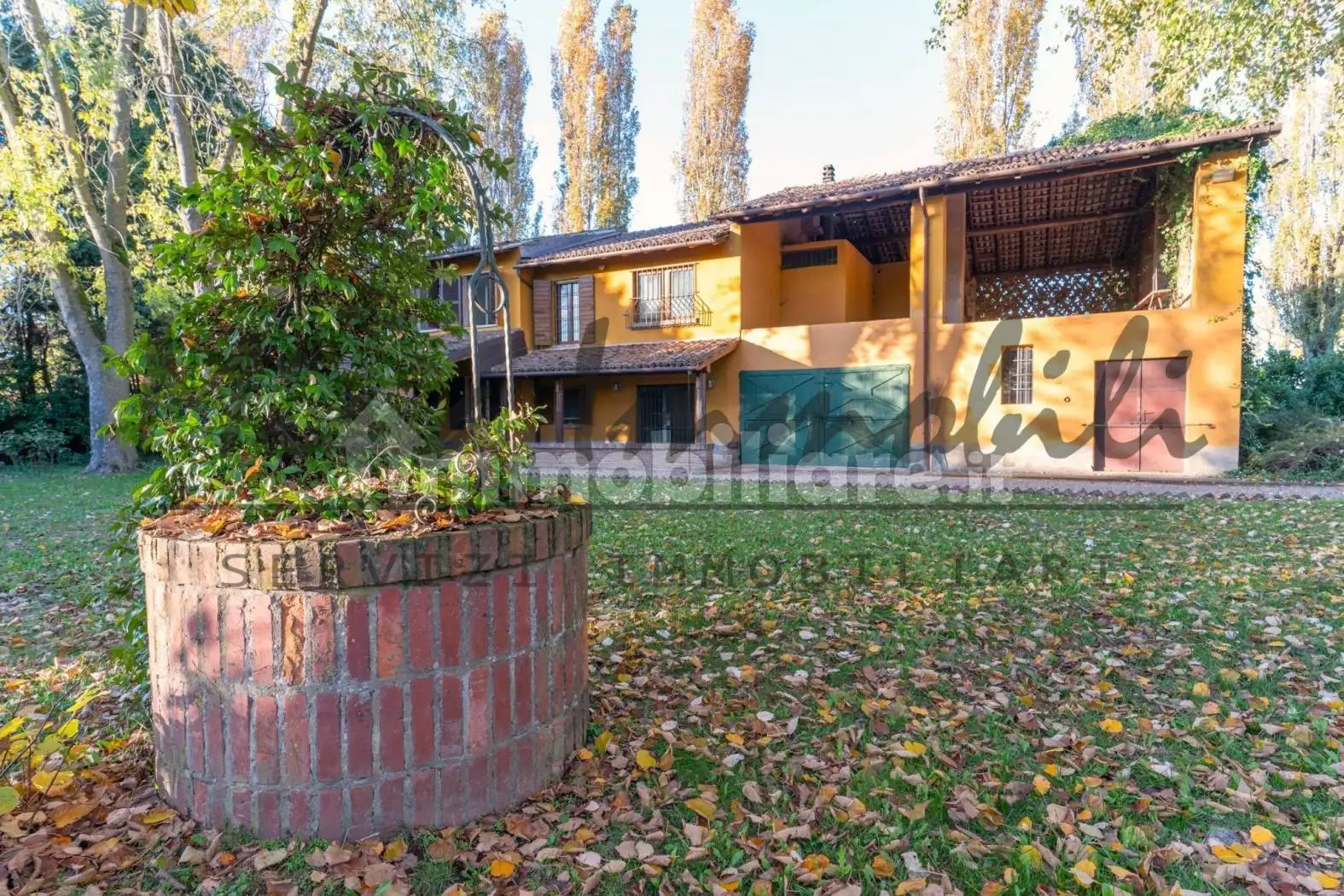 Rustico - Casale in vendita a Verrua Po