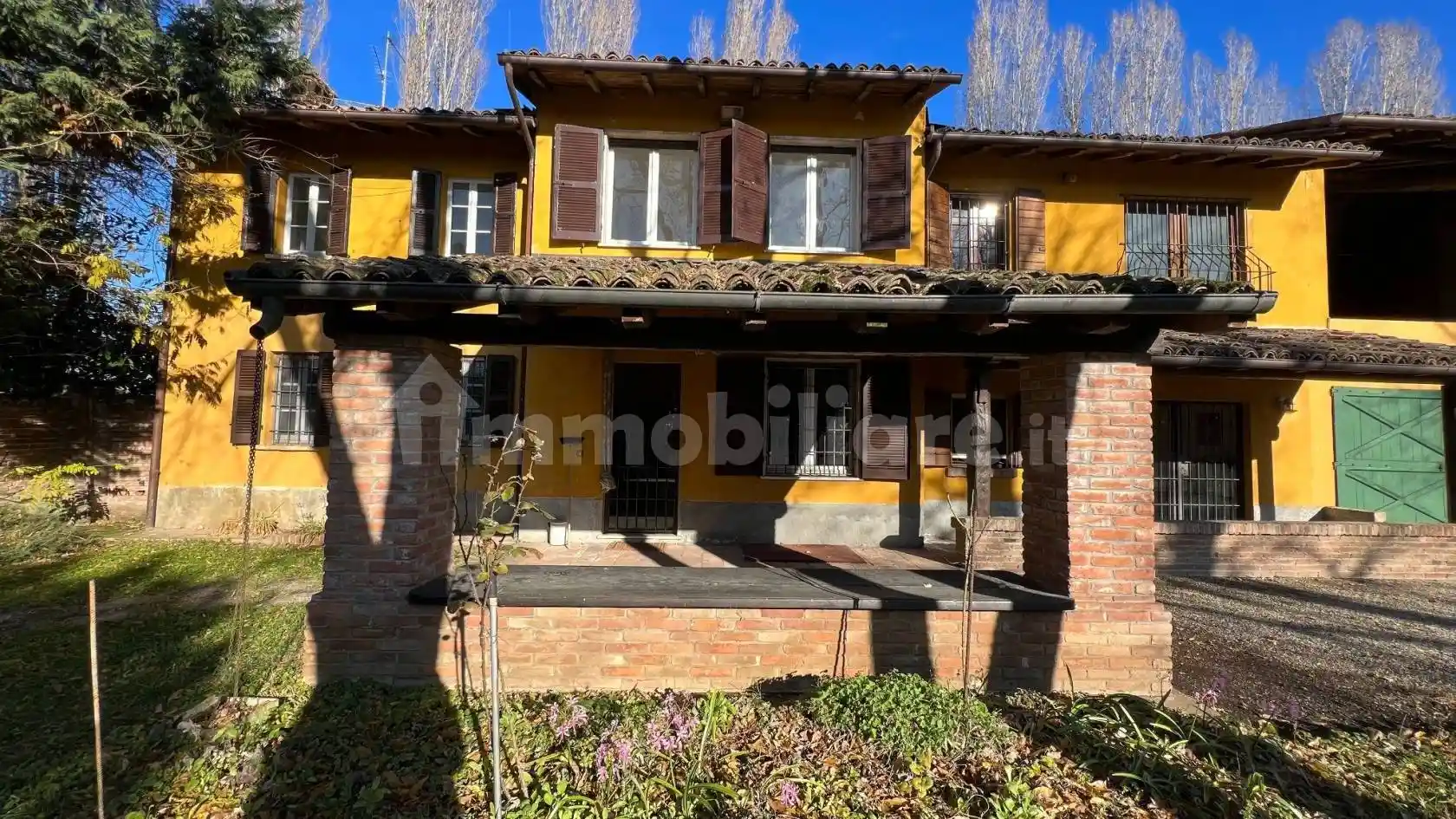 Casale via Bottarone, Verrua Po - foto 5