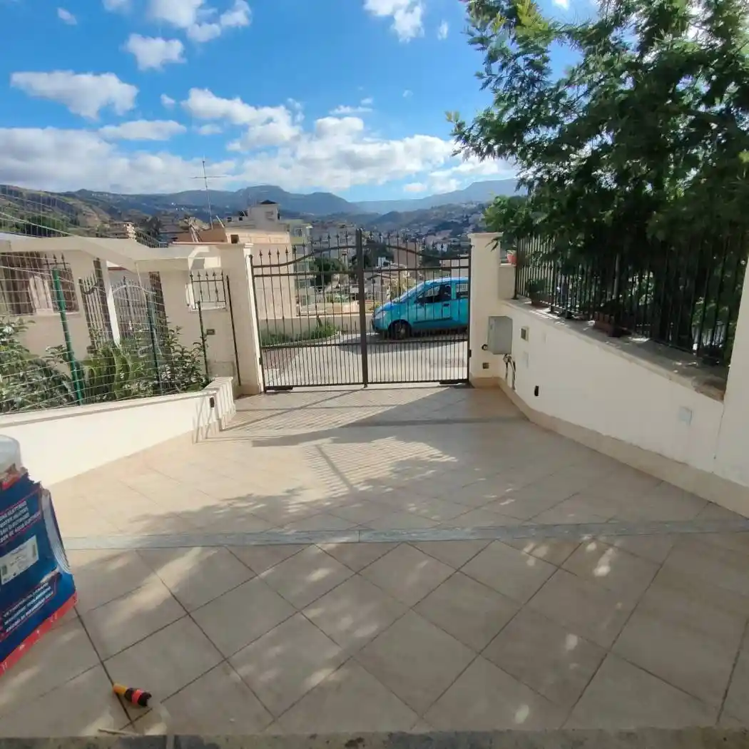 Villa a schiera via San Cristoforo, Trabocchetto - Spirito Santo, Reggio Calabria - foto 3