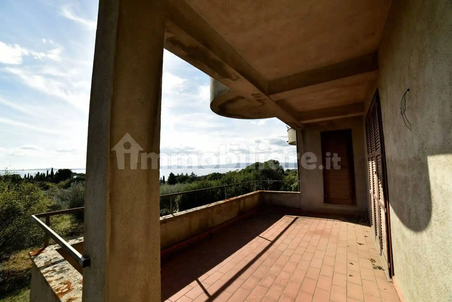Villa in vendita a Bolsena