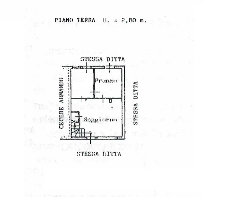 Appartamento in vendita a Sant'Arcangelo Trimonte