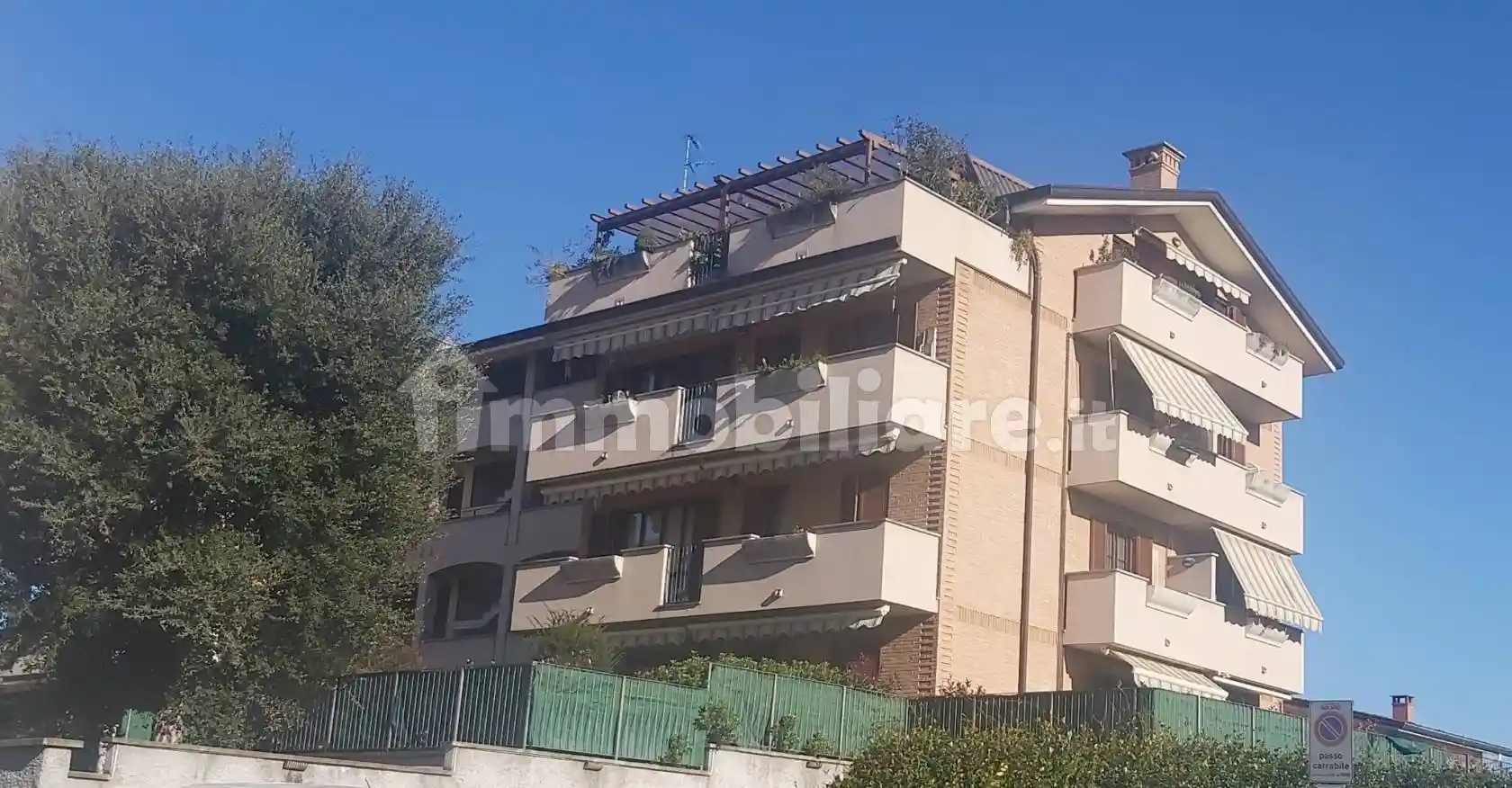 Appartamento in affitto a Solaro