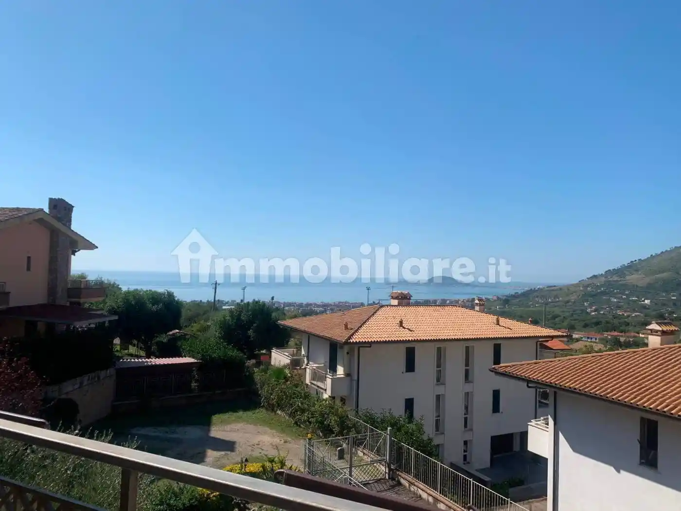 Villetta a schiera in vendita a Formia