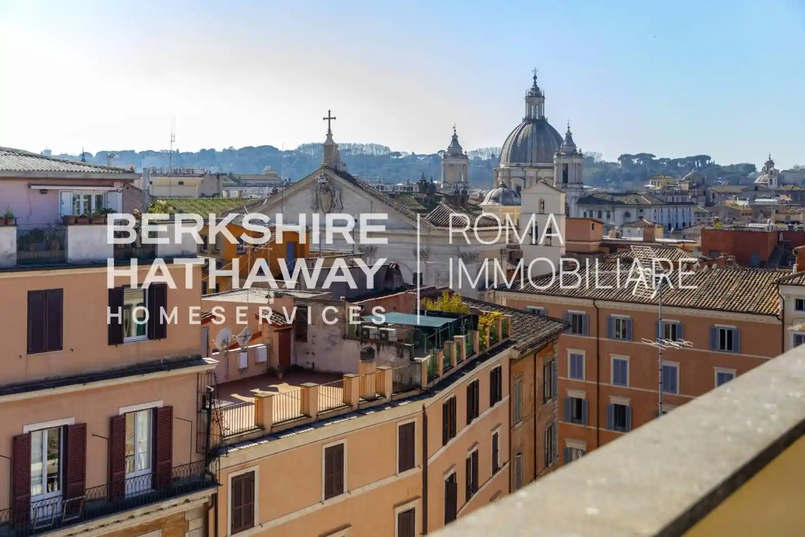 Attico - Mansarda in vendita a Roma