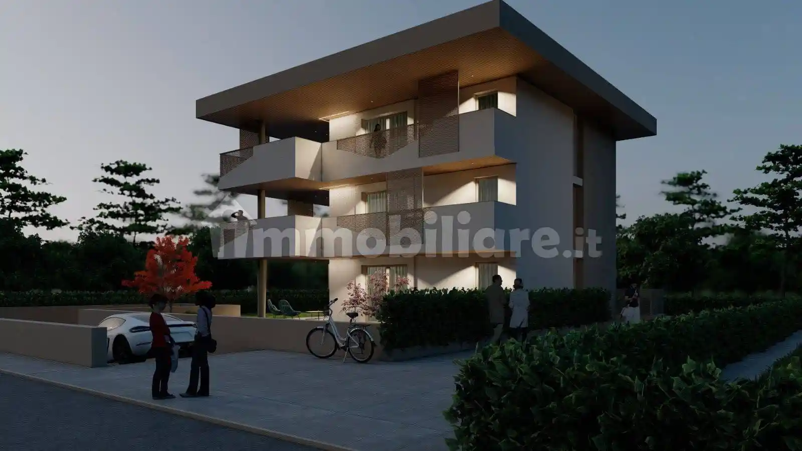 Appartamento in vendita a Borgo San Dalmazzo