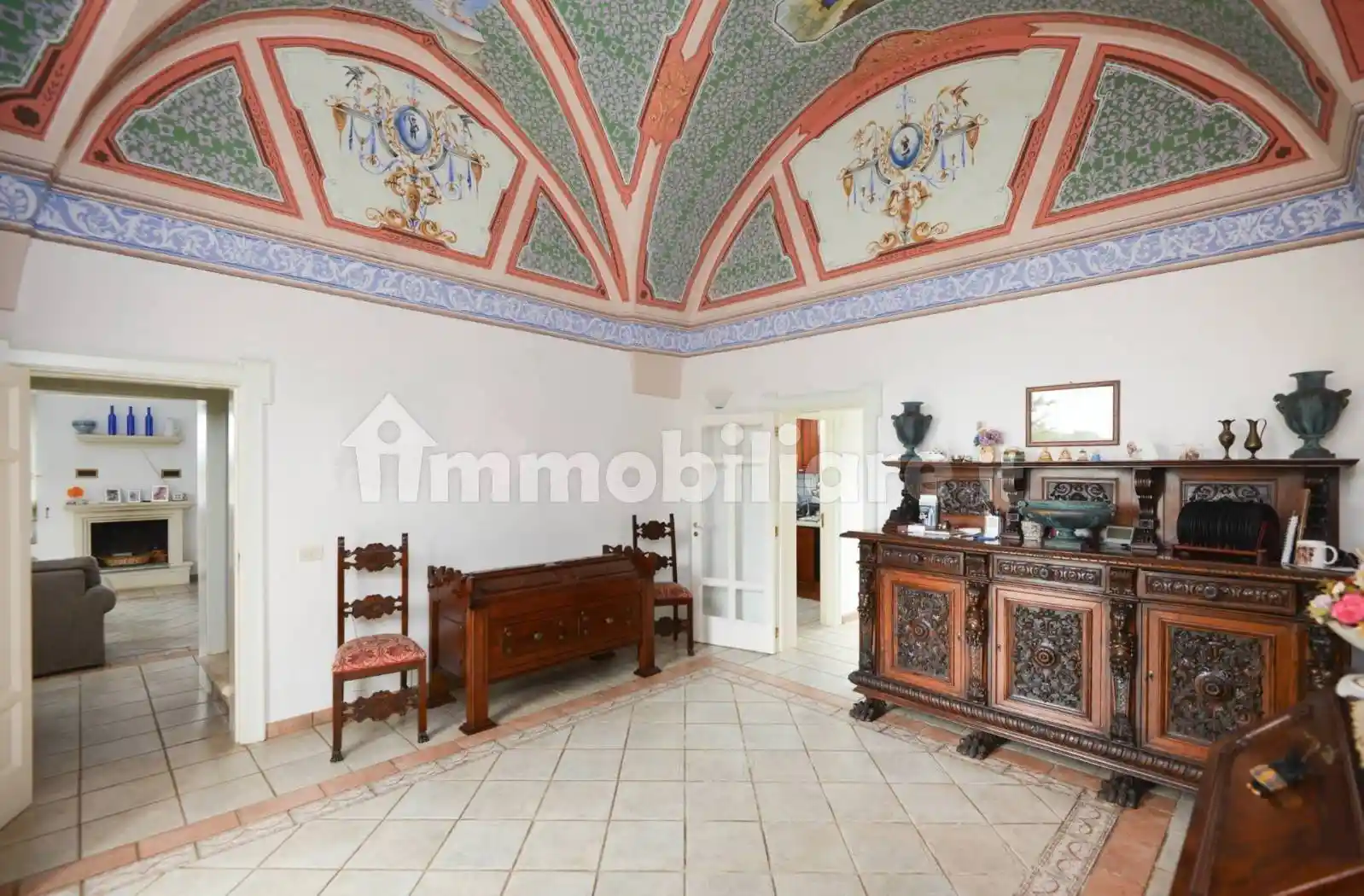 Villa in vendita a Corigliano d'Otranto