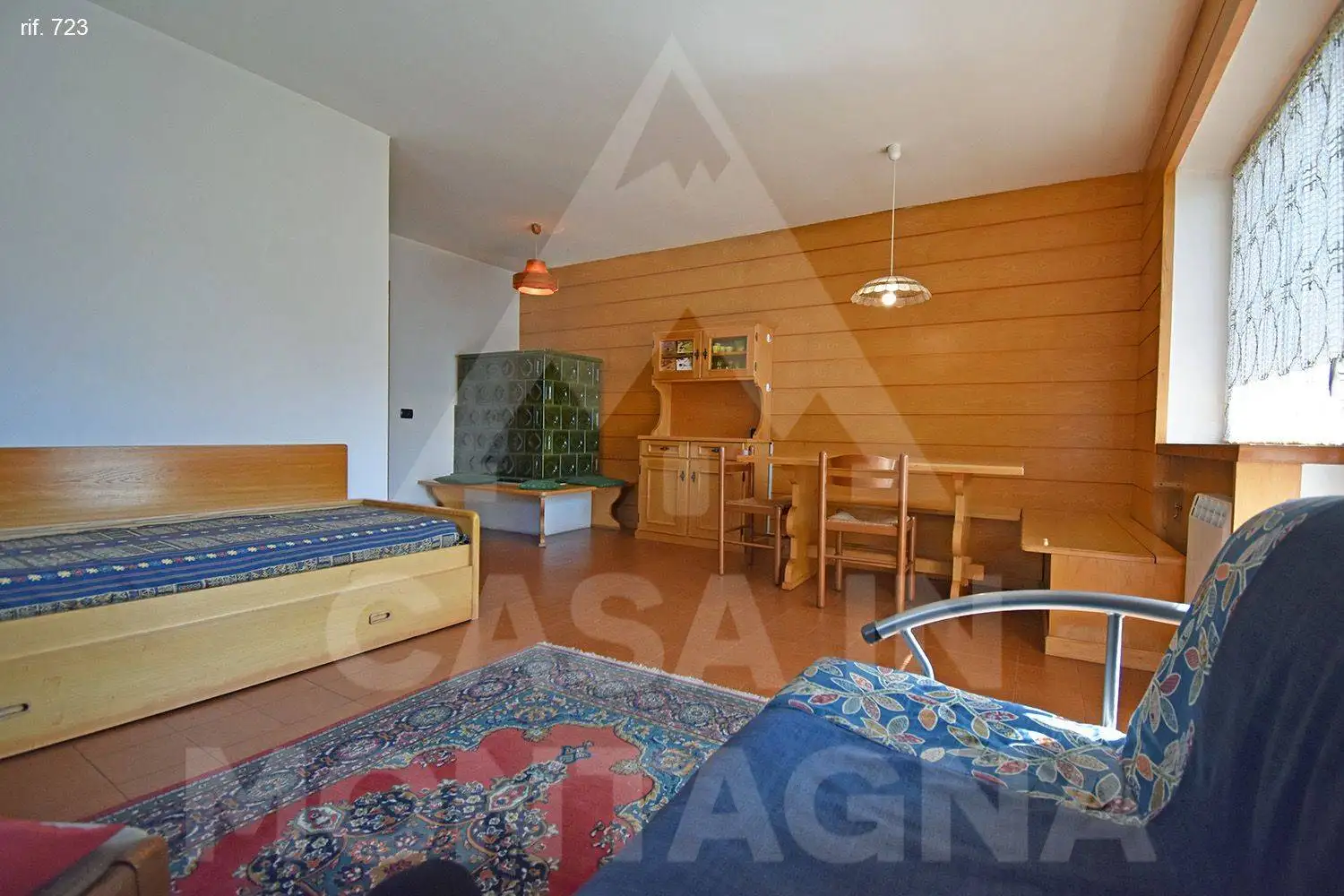 Appartamento in affitto a Predazzo