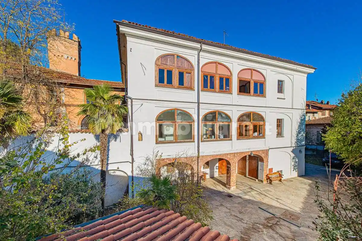 Villa in vendita a Avigliana