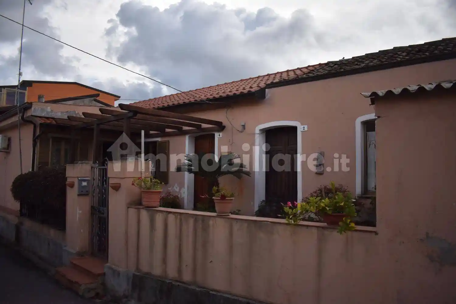 Villa unifamiliare frazione San Costant via traversa 1, San Costantino, Briatico - foto 3