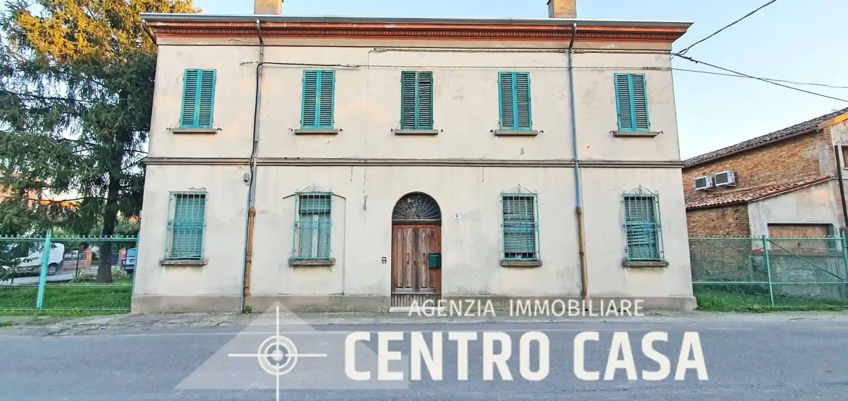 Villa in vendita a Fusignano