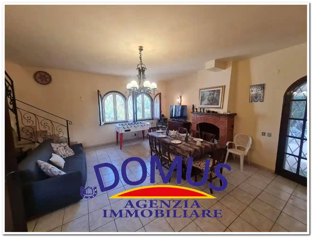 Villa - foto 5