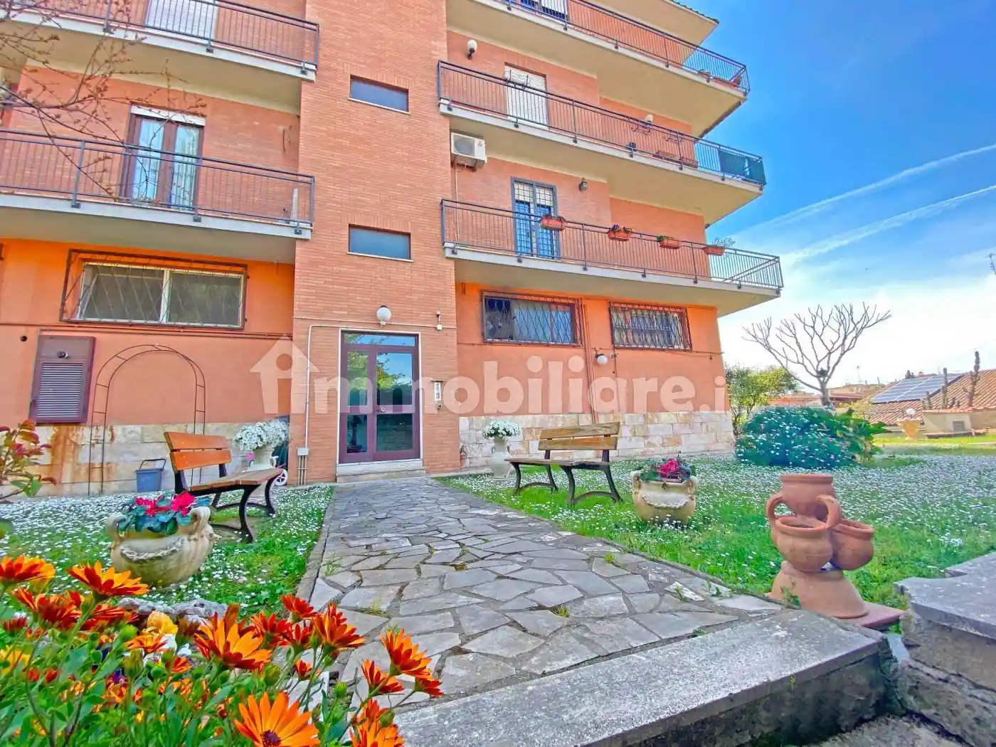 Attico via Emilio Costanzi 58, Casal Bernocchi, Roma - foto 2