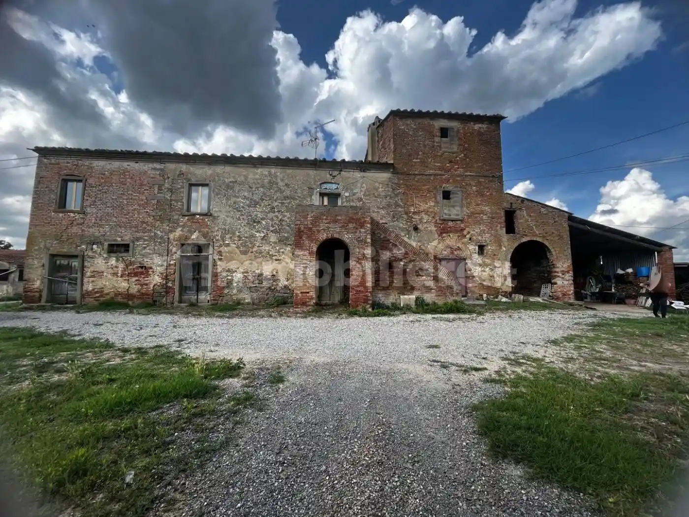 Rustico - Casale in vendita a Cortona