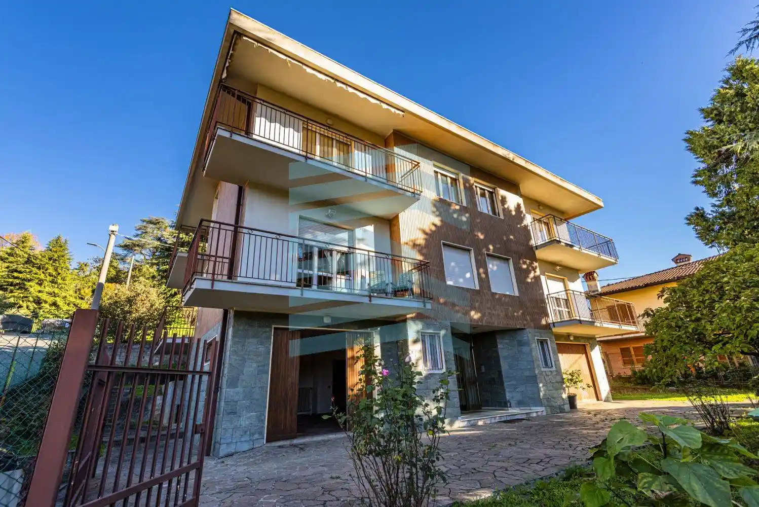 Villa in vendita a Ponteranica