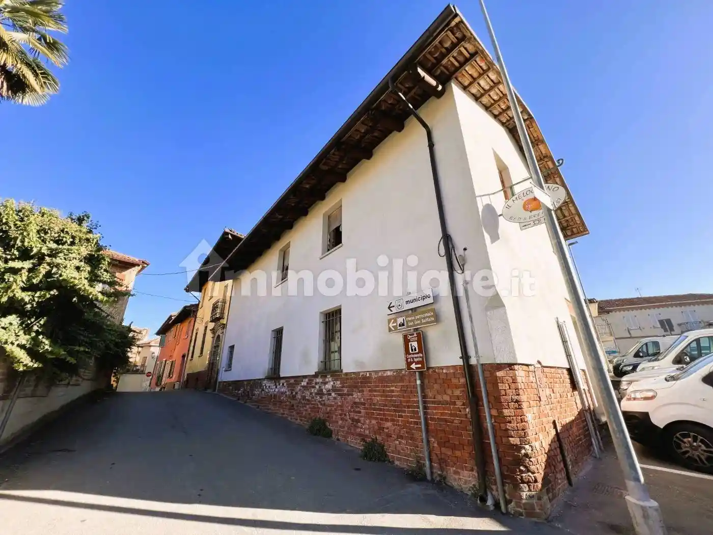 Casa indipendente in vendita a Castagnito