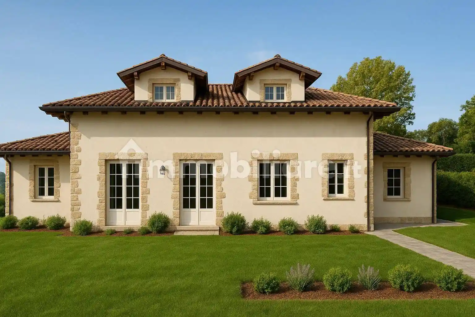 Villa in vendita a Manta