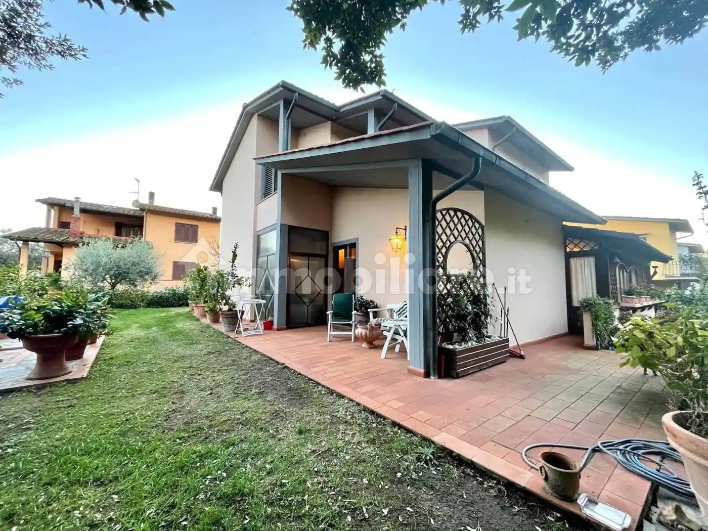 Villa unifamiliare via Pian delle Macchie, Loppiano, Pian Delle Macchie, Figline e Incisa Valdarno - foto 2