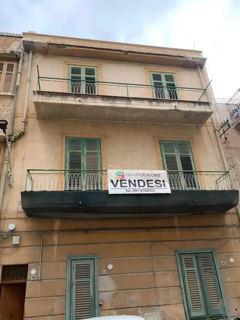 Casa indipendente in vendita a Bagheria