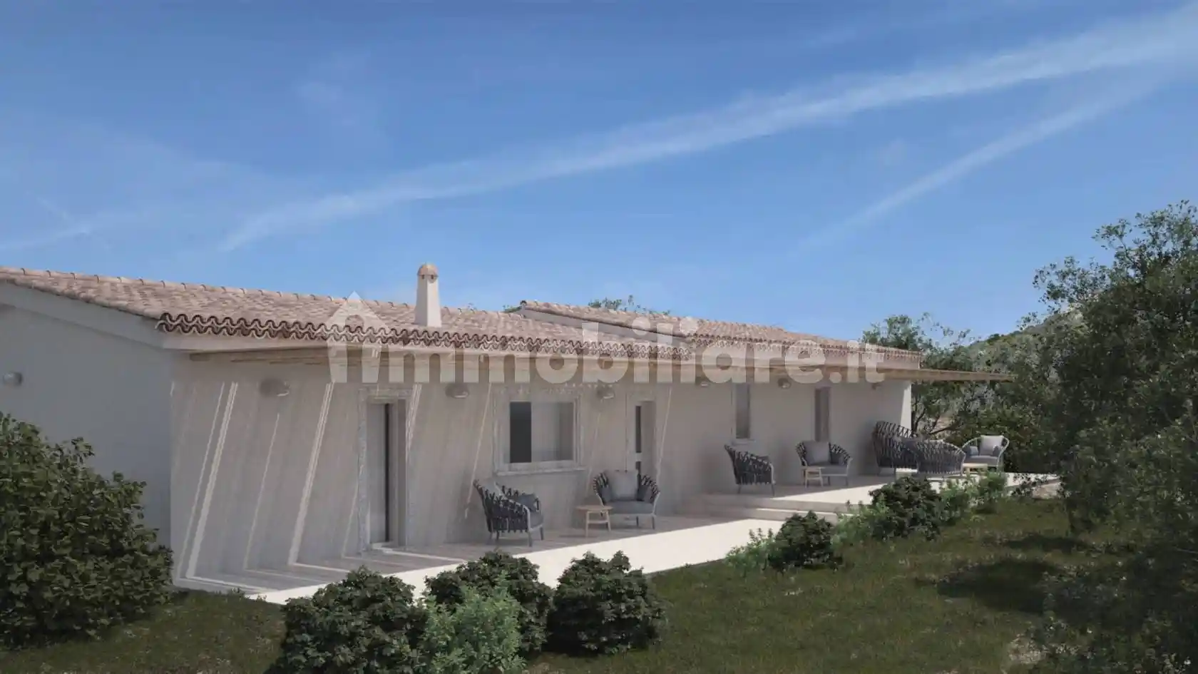 Rustico - Casale in vendita a Arzachena