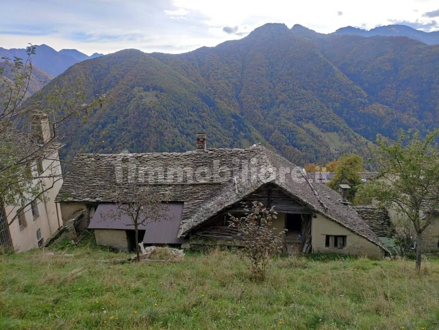 Rustico - Casale in vendita a Rossa