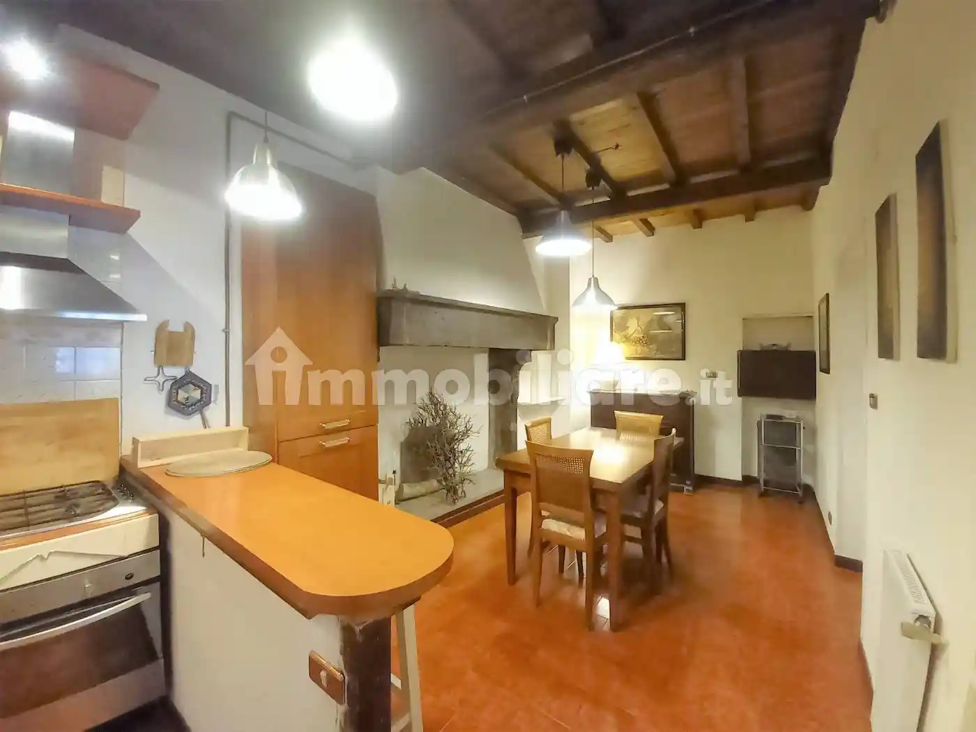 Appartamento in vendita a Viterbo