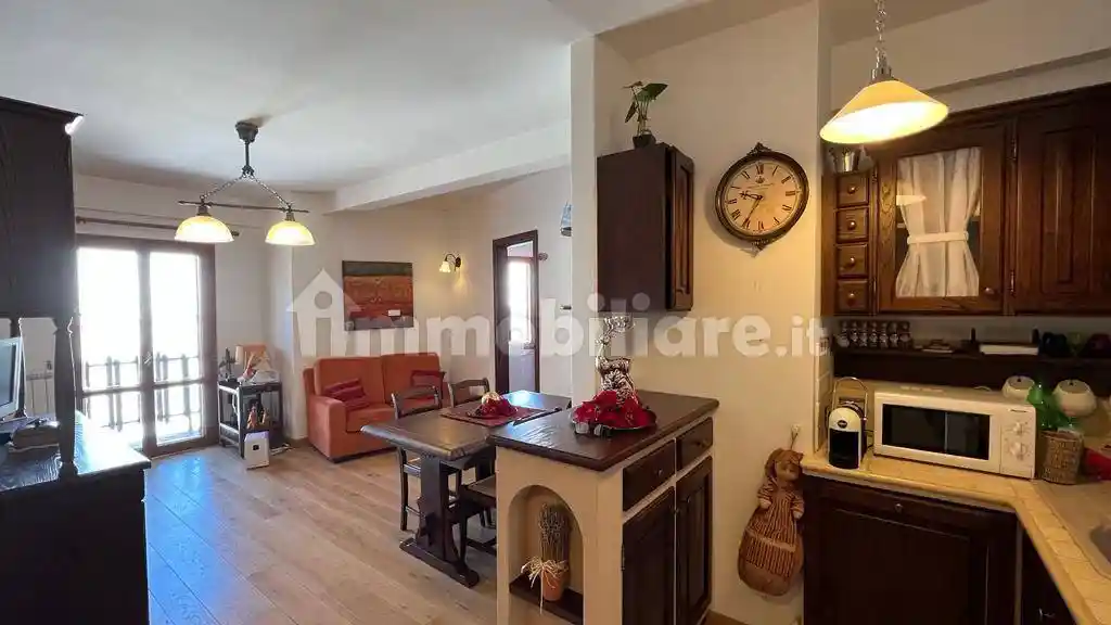 Appartamento in vendita a Roccaraso