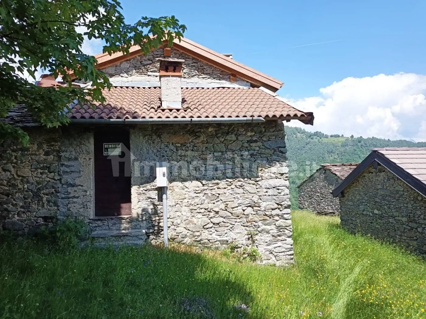 Rustico - Casale in vendita a Dosso del Liro