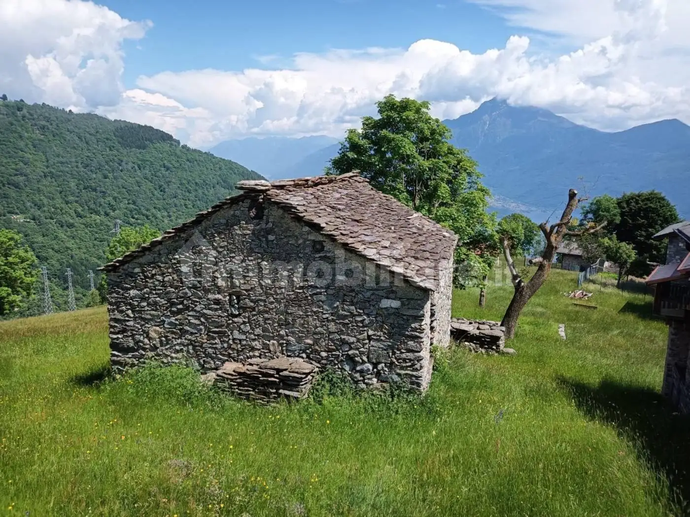 Rustico via ai Monti 1, Dosso del Liro - foto 3