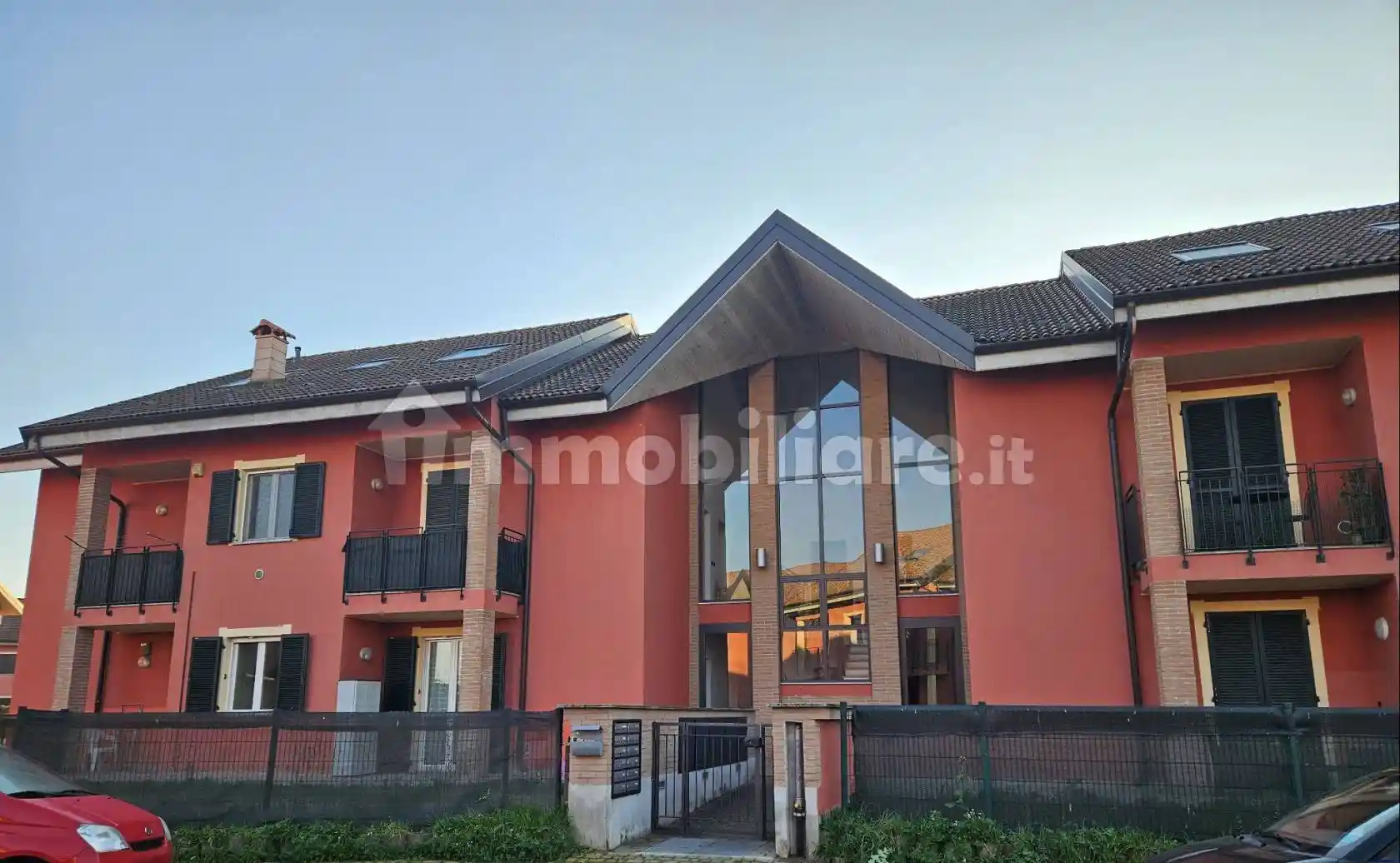 Palazzo - Edificio in vendita a Alessandria