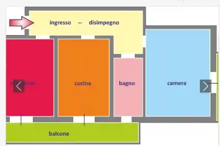 Appartamento - foto 2