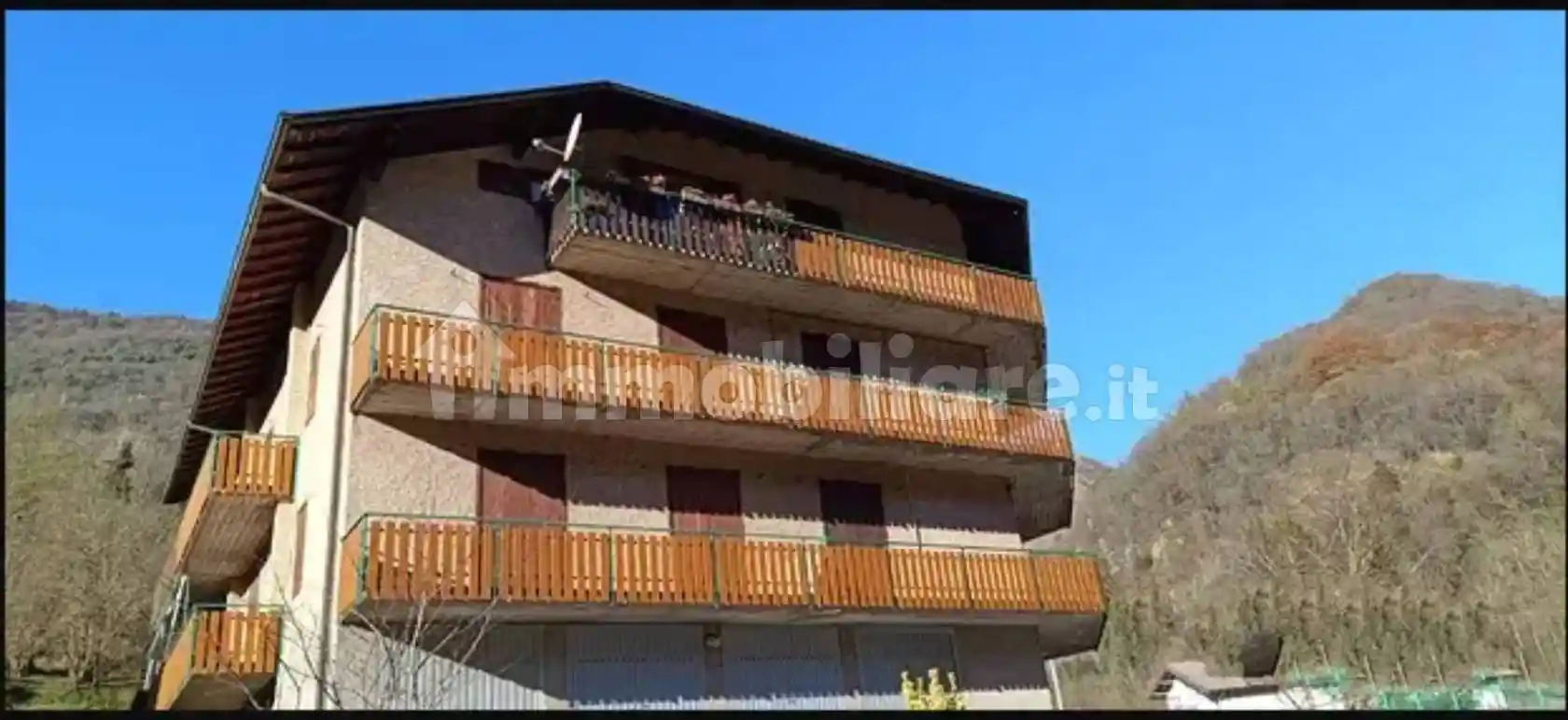 Appartamento in vendita a Serina