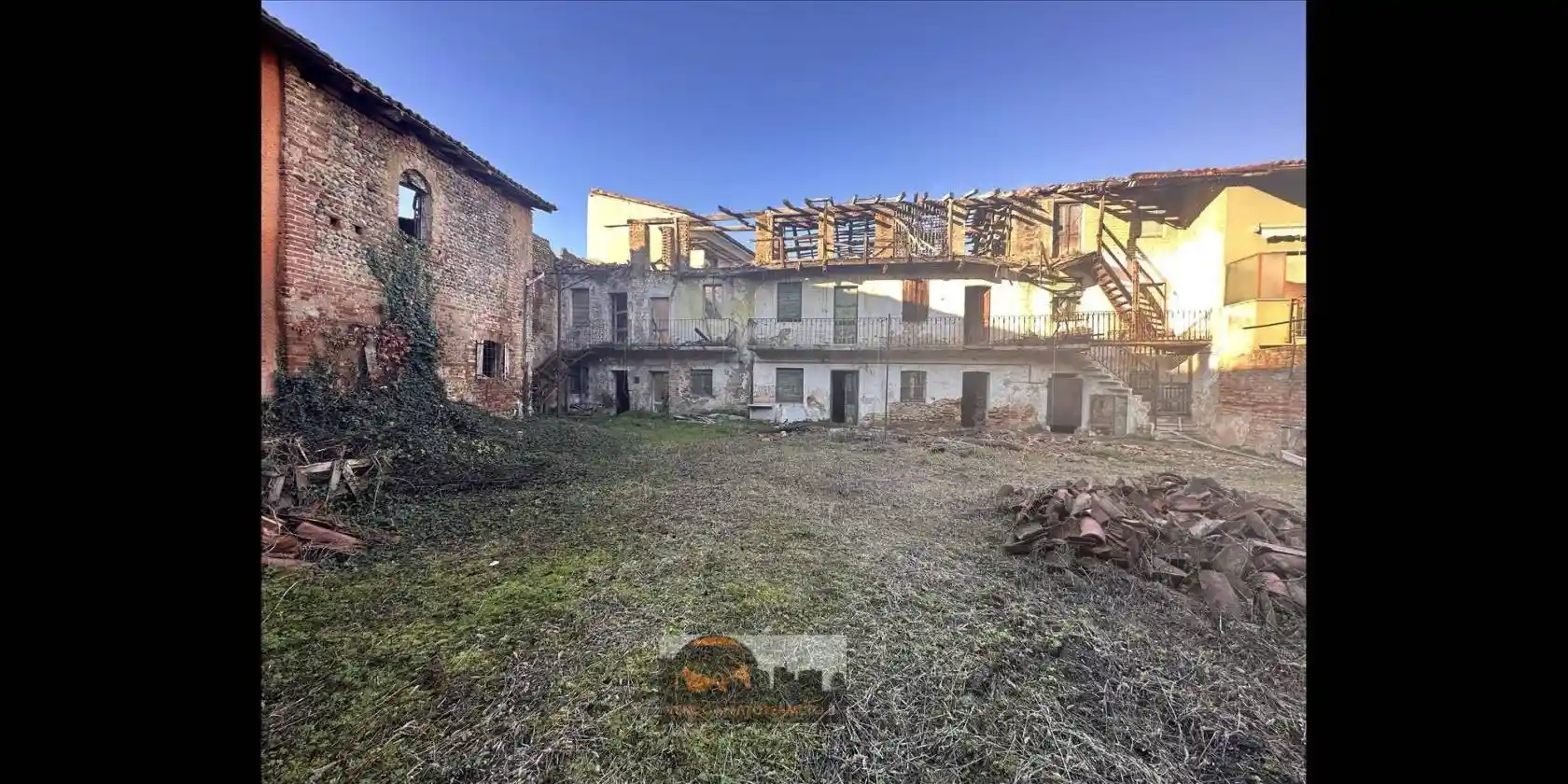 Rustico - Casale in vendita a Brignano Gera d'Adda