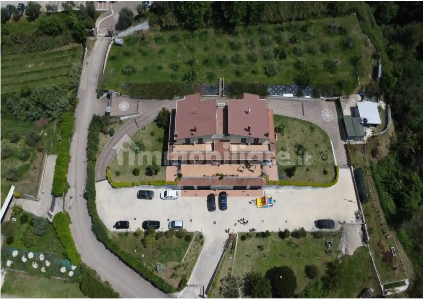 Villa in vendita a Baronissi