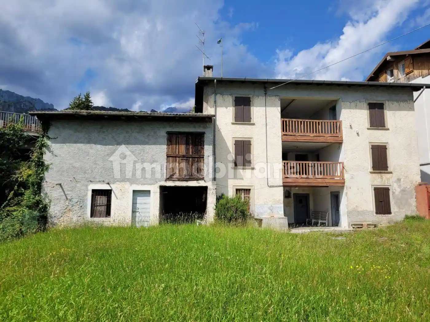 Rustico - Casale in vendita a Castione della Presolana