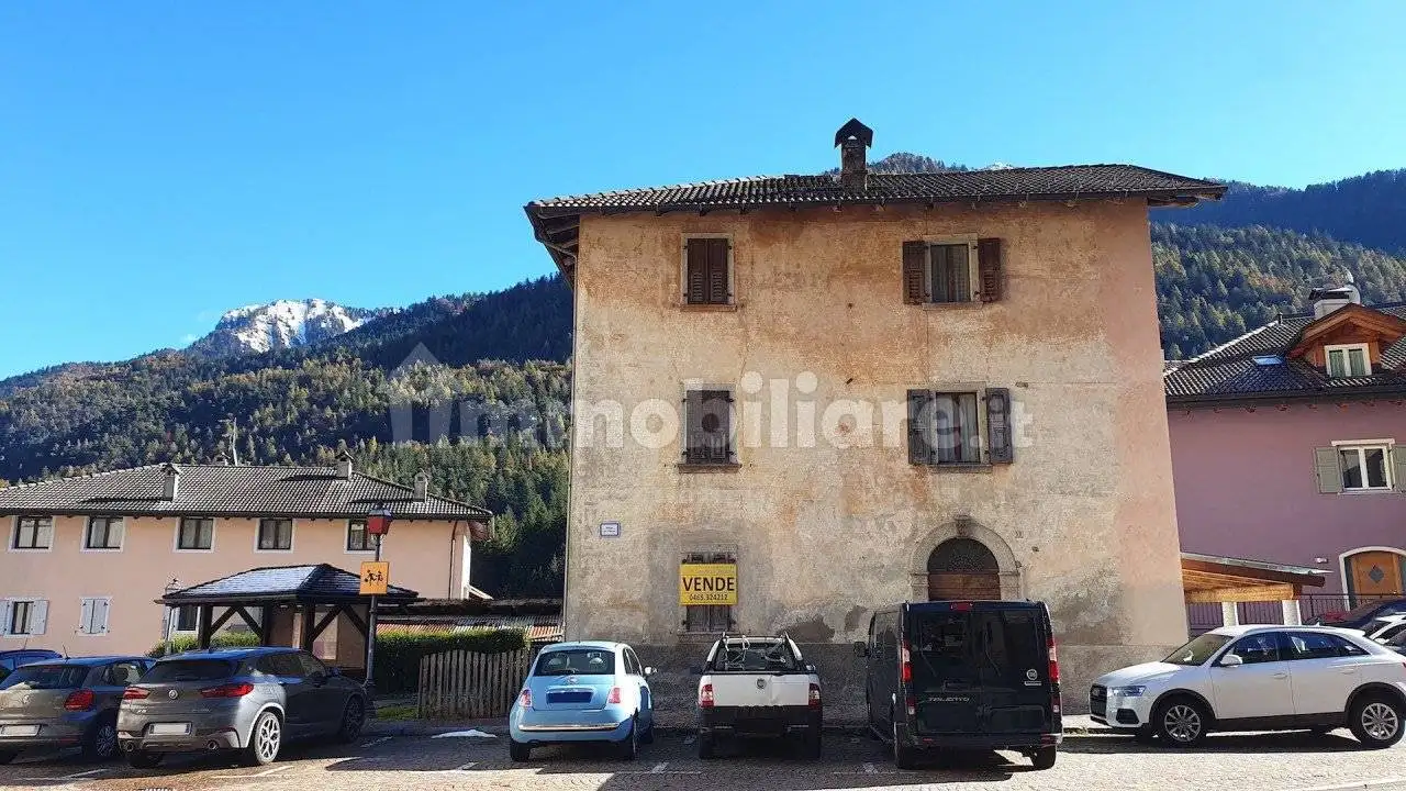 Casa indipendente in vendita a Sella Giudicarie