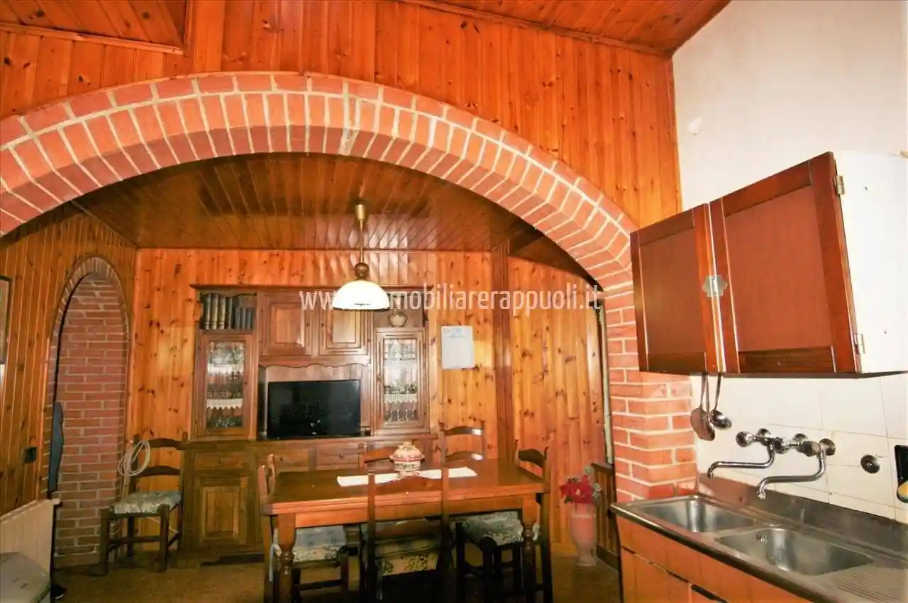 Casa indipendente in vendita a Trequanda