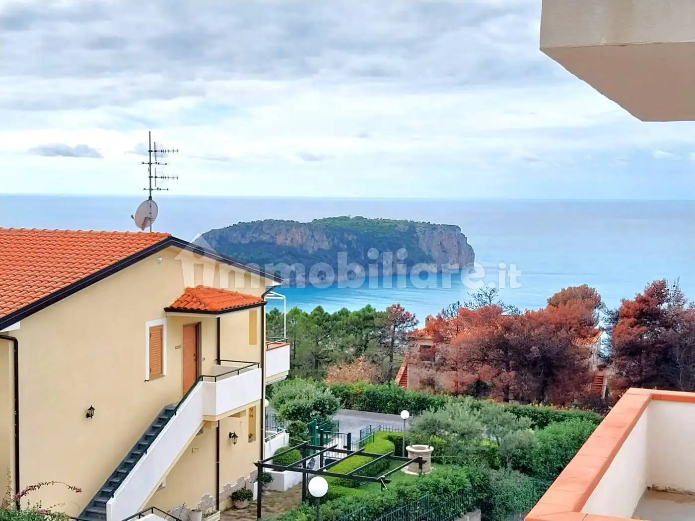 Appartamento in vendita a Praia a Mare