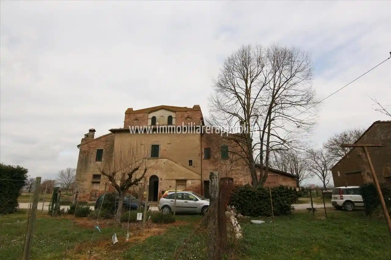 Rustico - Casale in vendita a Montepulciano