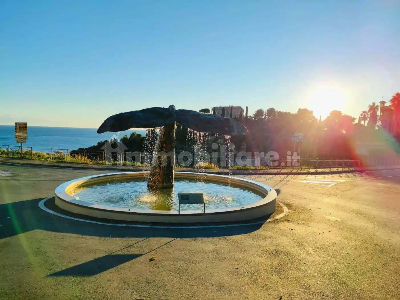 Appartamento in vendita a Bordighera