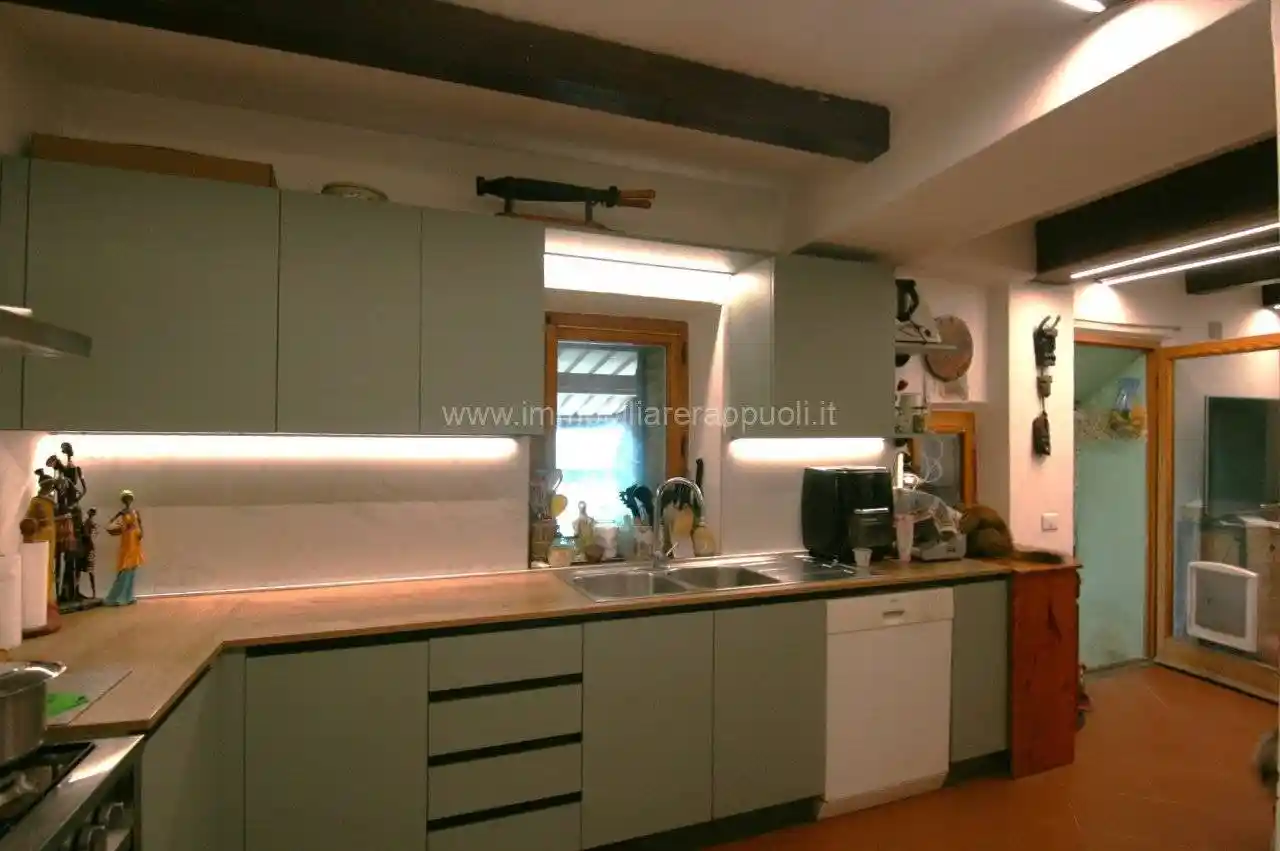 Appartamento in vendita a Trequanda