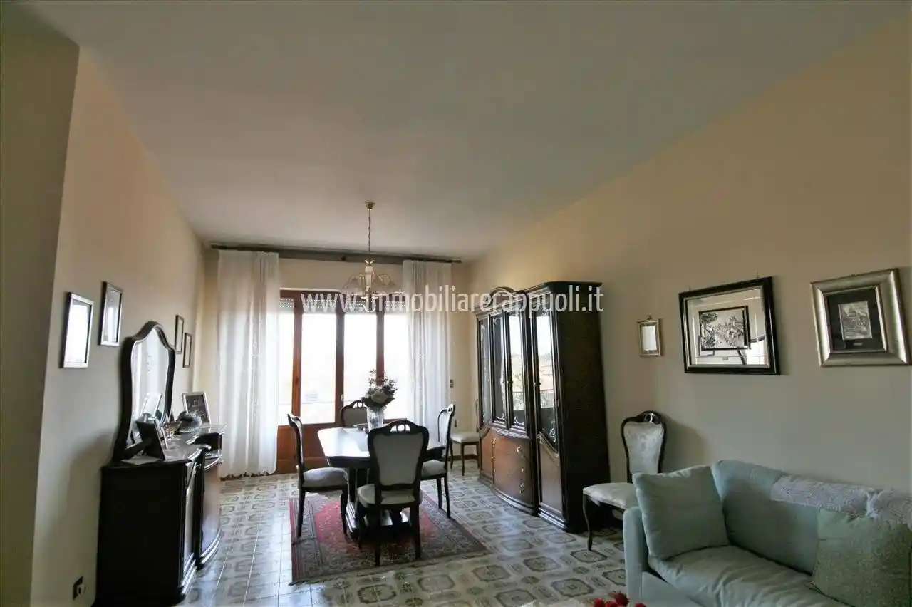 Appartamento in vendita a Torrita di Siena