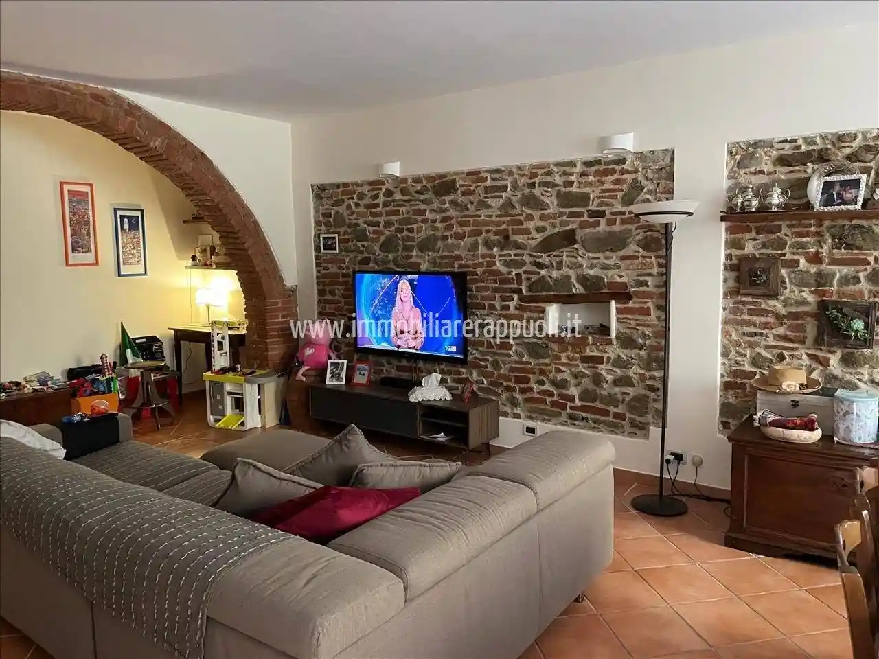 Appartamento in vendita a Sinalunga