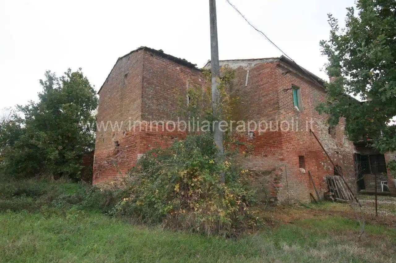 Rustico - Casale in vendita a Torrita di Siena
