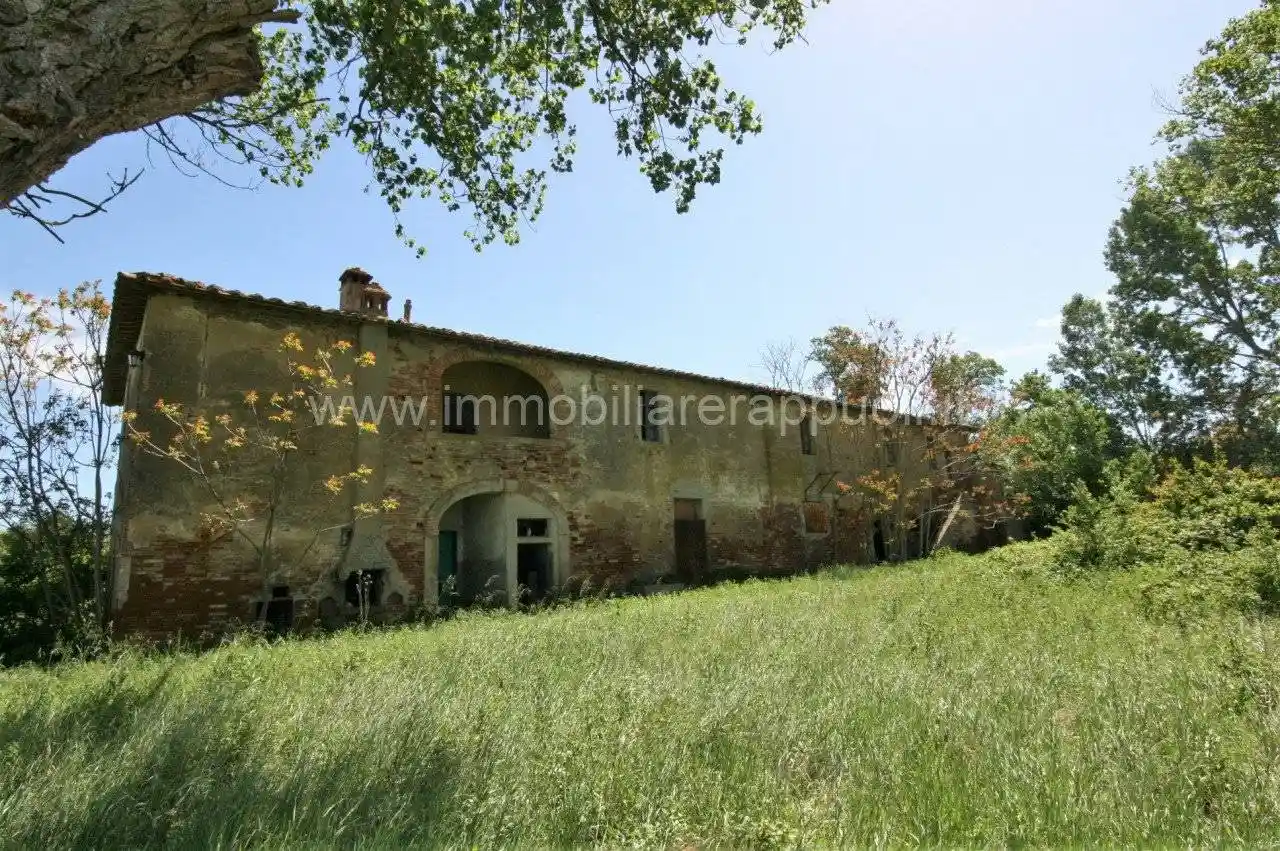 Rustico - Casale in vendita a Cortona